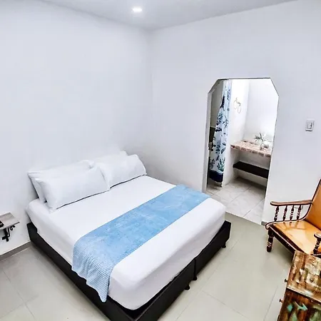 Tr-a1d De Doble Cerca Al Castillo De San Felipe Con Piscina, Aire Acondicionado Y Wifi Apartamento Cartagena