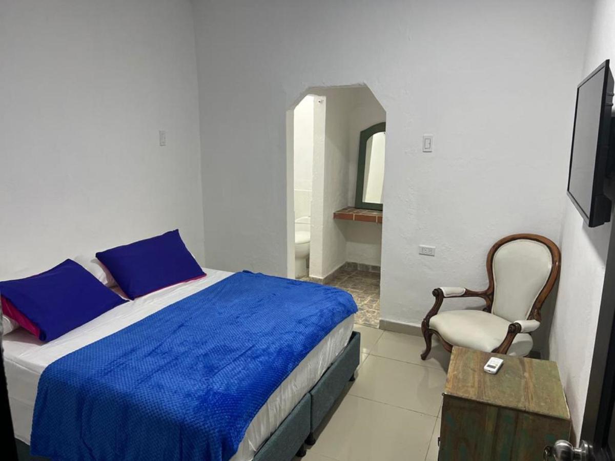Tr-a1d De Doble Cerca Al Castillo De San Felipe Con Piscina, Aire Acondicionado Y Wifi Cartagena