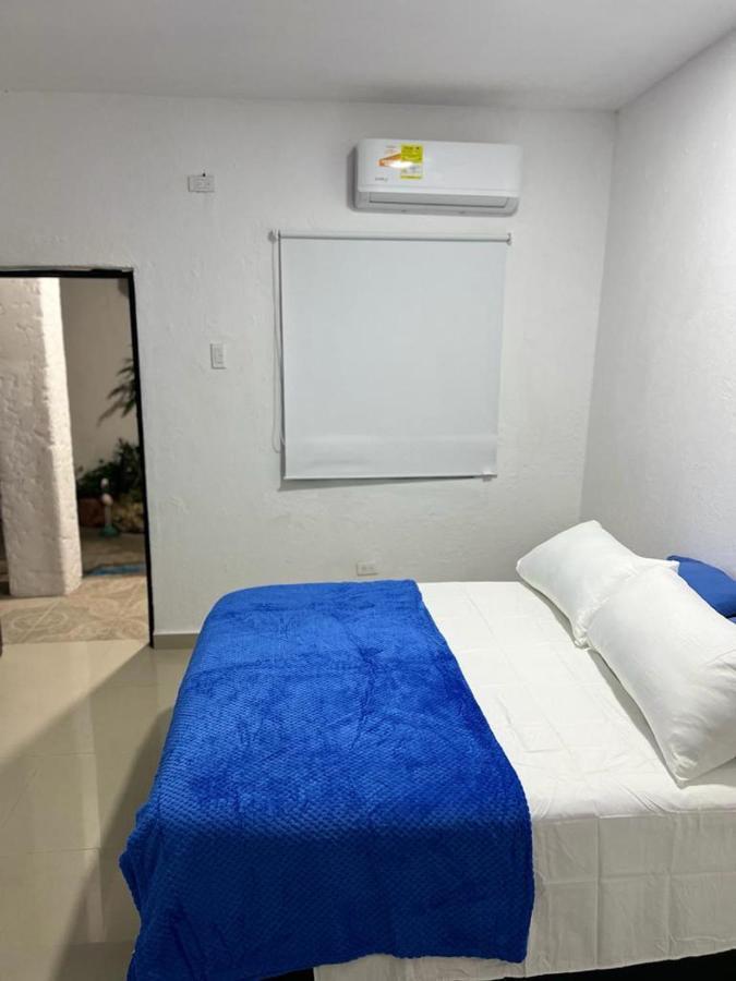Tr-a1d De Doble Cerca Al Castillo De San Felipe Con Piscina, Aire Acondicionado Y Wifi